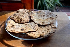 Pan Chapati Centeno