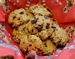 Galletas Mantequilla de Maní