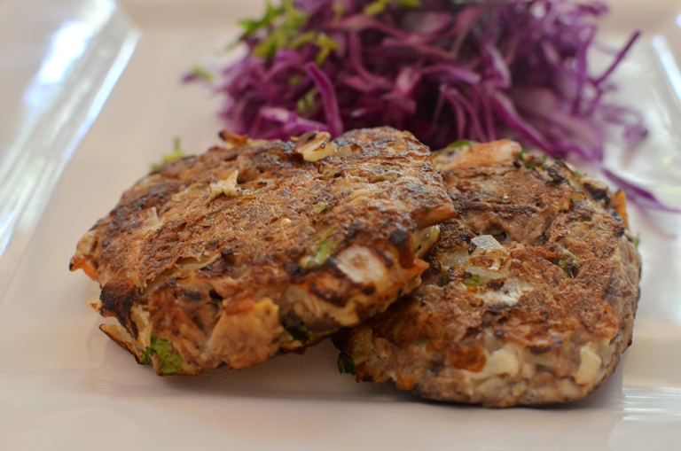 Croquetas de Jurel - Nutralicioso