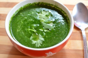 Sopa Verduras