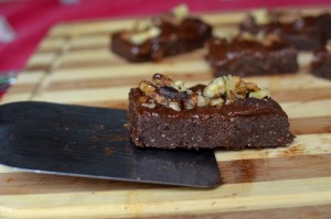 Brownies Crudiveganos