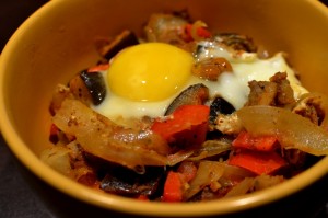 Huevos Mediterráneos