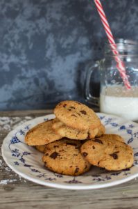 Galletas Choco Chips