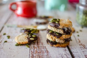 Galletas Almendras y Coco