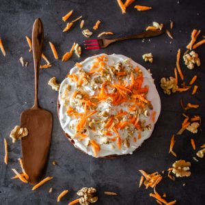 Carrot Cake