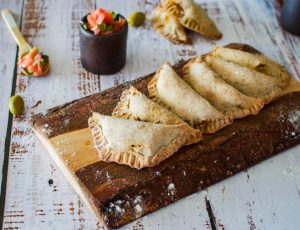 Empanadas Sin Gluten