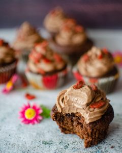 Muffins Choco – Goji