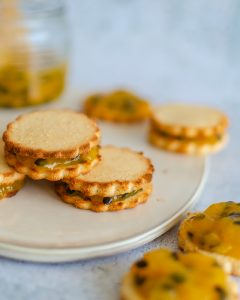 Alfajores Tropicales