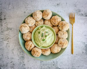 Falafel Nutraliciosos